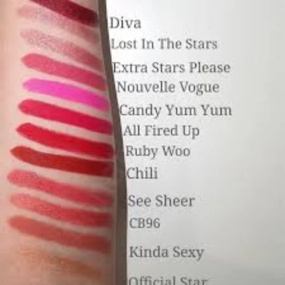 MAC RUBY WOO Lipstick mini NEW Limited Edition Matte - Picture 5 of 7